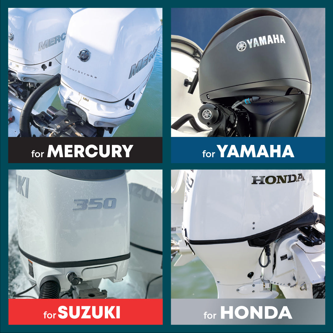 Simplify Your Outboard Motor Maintenance With Seamule's Flush Port Quick Connects