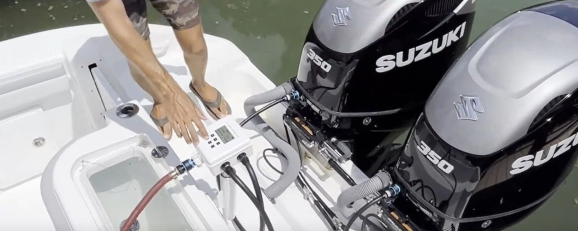 The Effects of Saltwater on Your Outboard Motor
