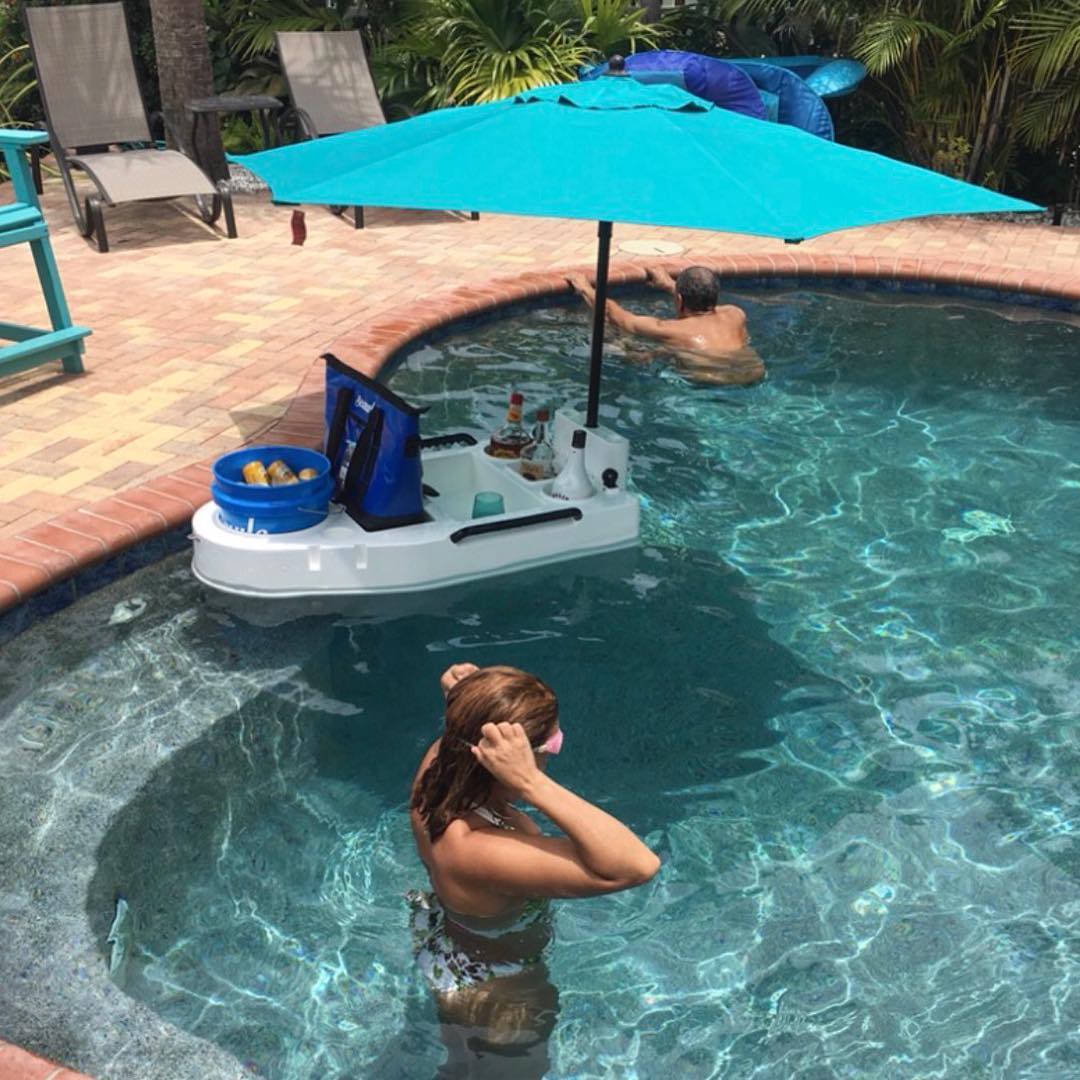 Floating Wade Cart