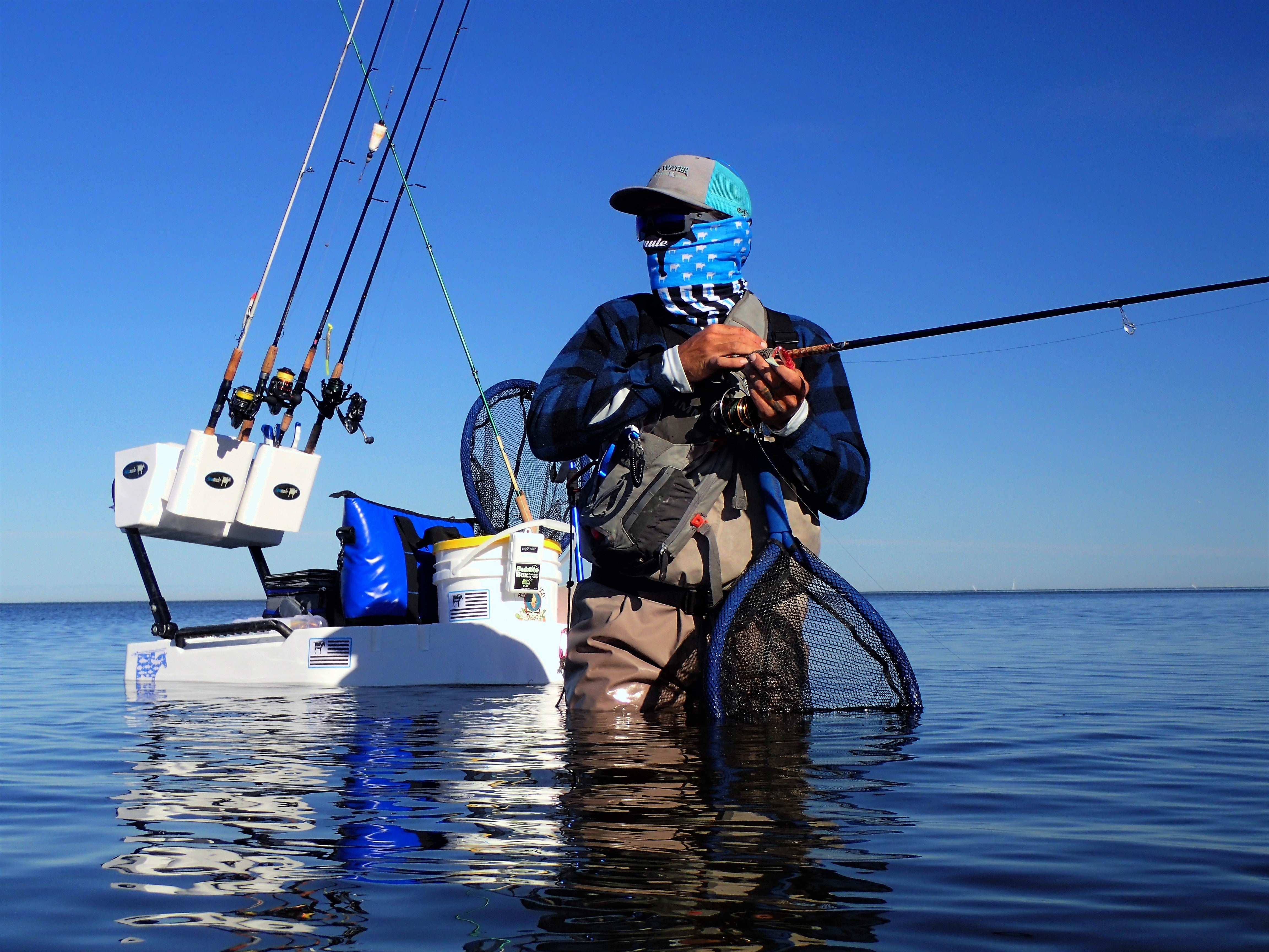 Cooler Bag for fishing