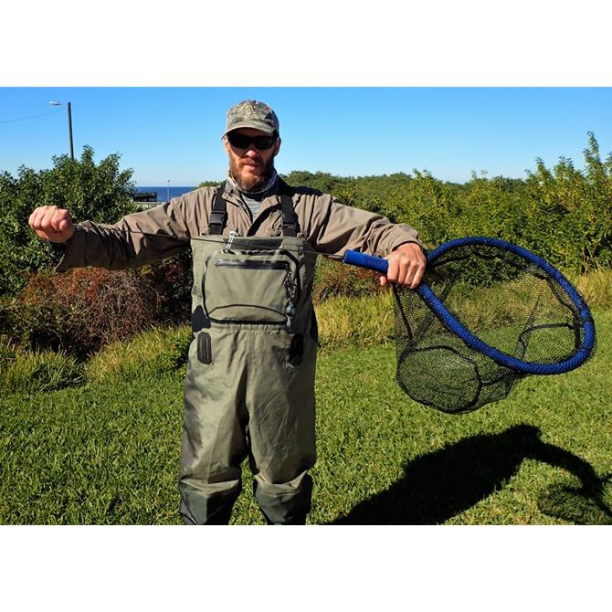 Floating Landing Net - Seamule