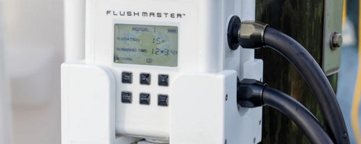 4 Tips for Setting Up Your Flushmaster