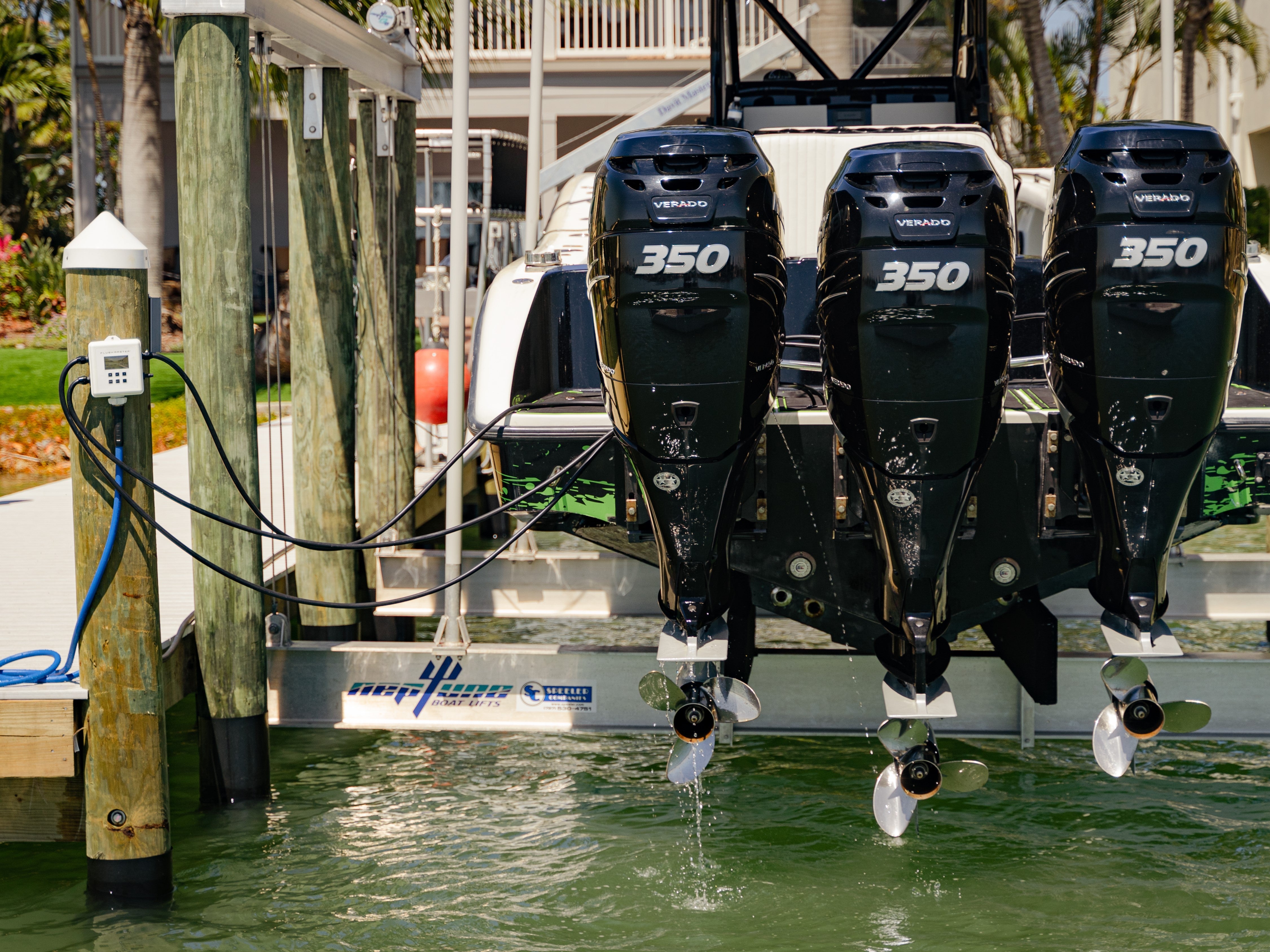 How to Flush Your Outboard Motor and the Flushmaster Advantage