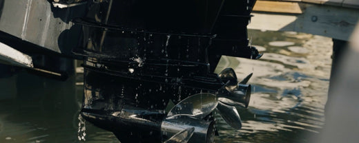 Simplify Your Life When You Flush an Outboard Motor