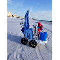 beach cart wheels