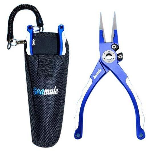 Tournament Pliers With Sheath - Seamule