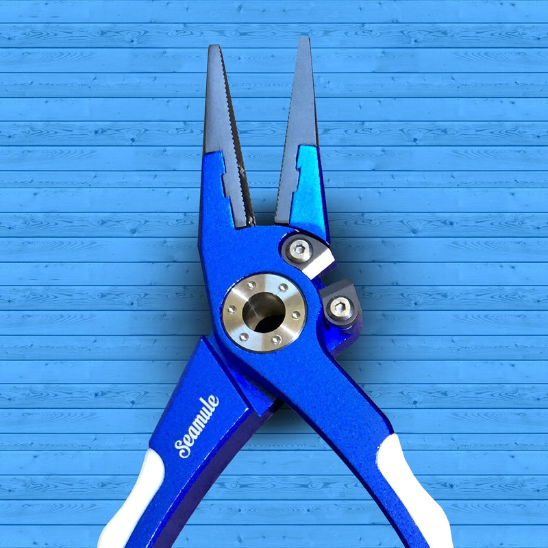 Tournament Pliers With Sheath - Seamule
