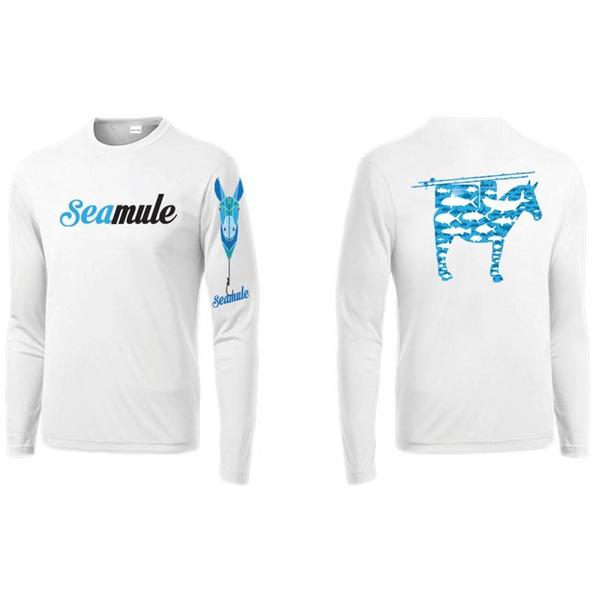 Men's Performance Long Sleeve - Seamule
