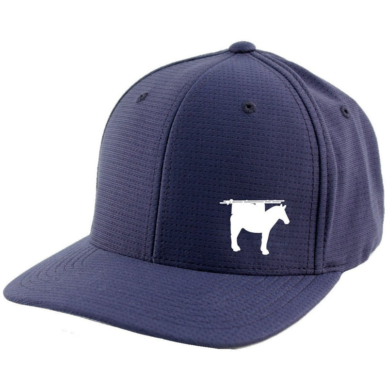 FlexFit Cool & Dry Hat Embroidered - Seamule